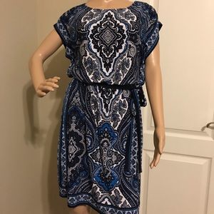 INC international concept Dress 👗 size Small